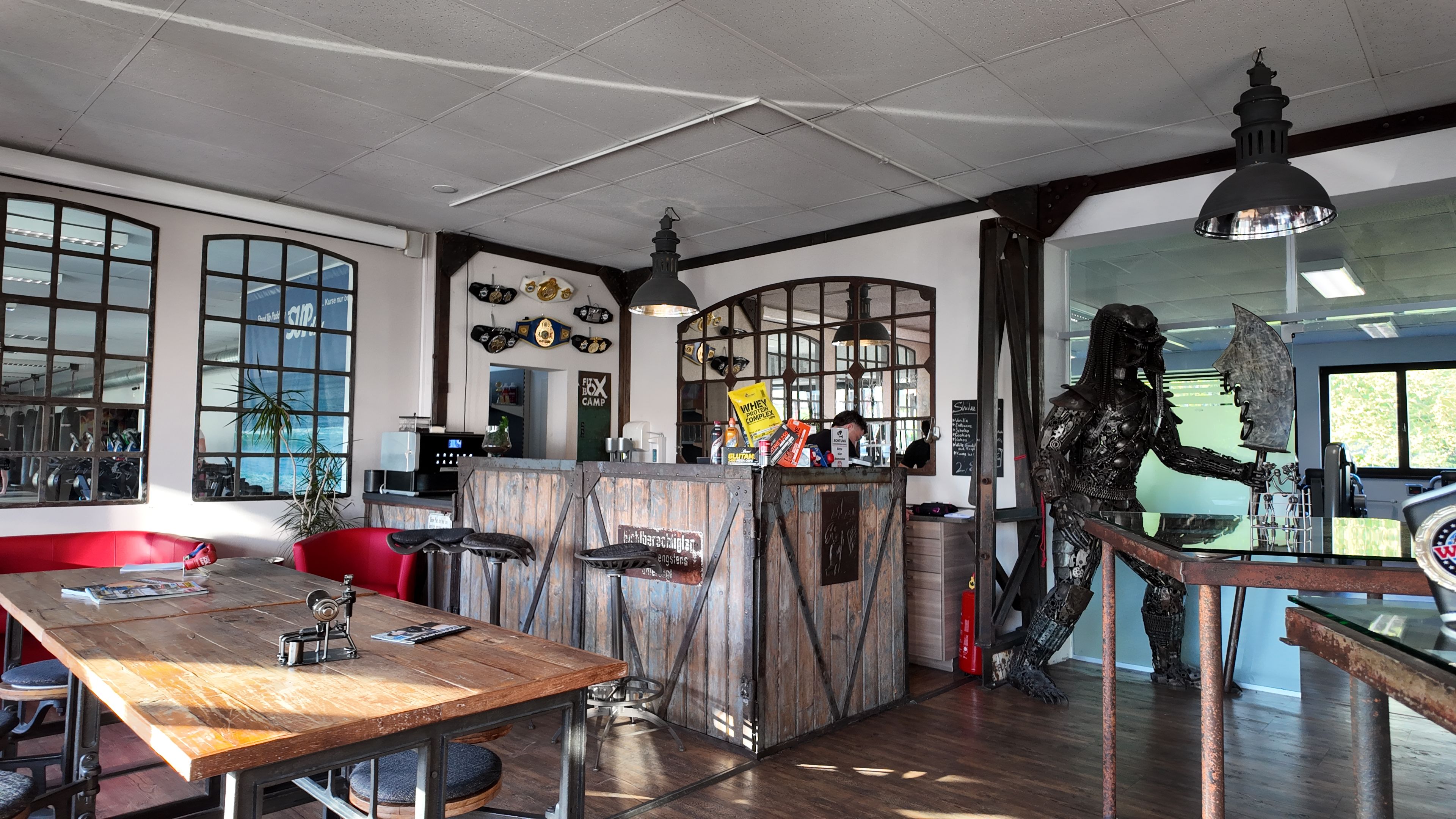Boxcamp-Lounge