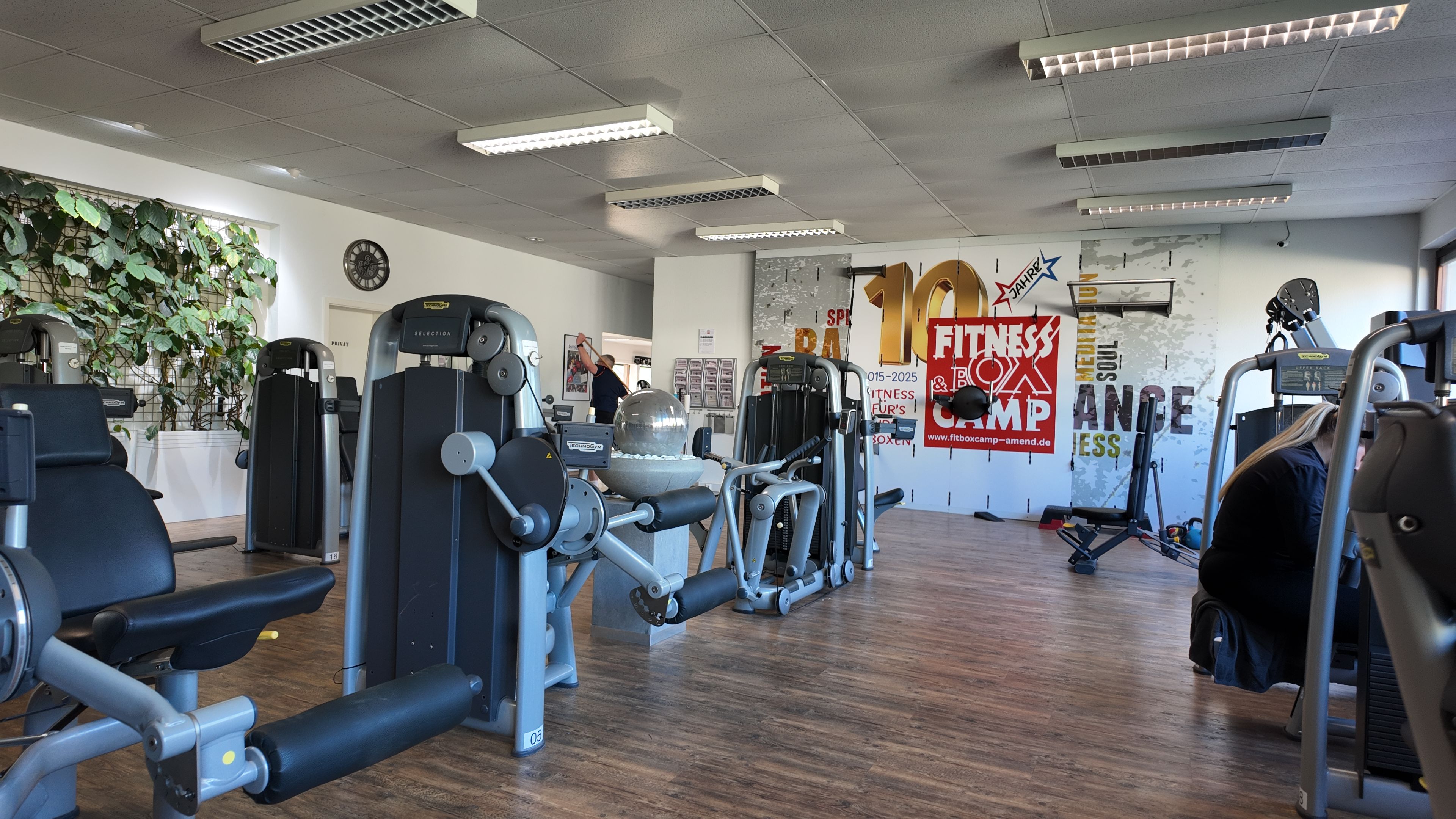 Fitnessparcours