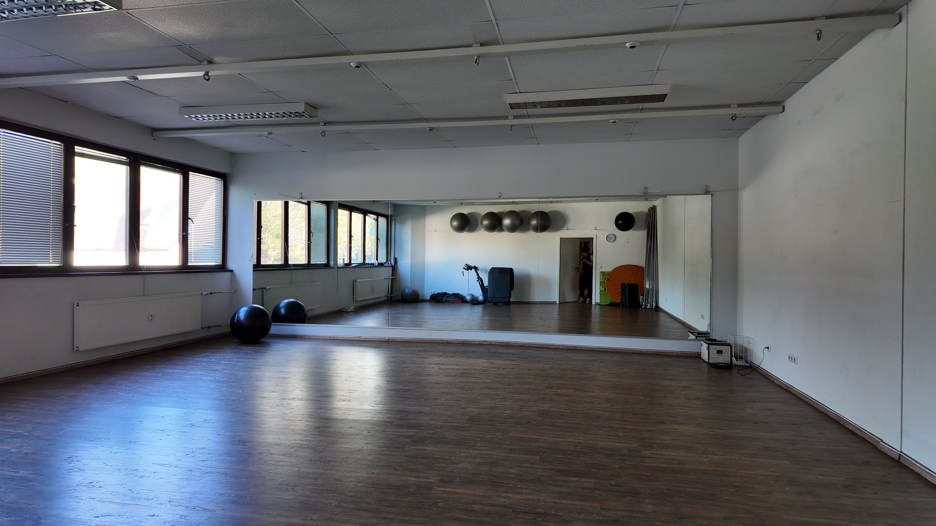 Gymnastic-Room