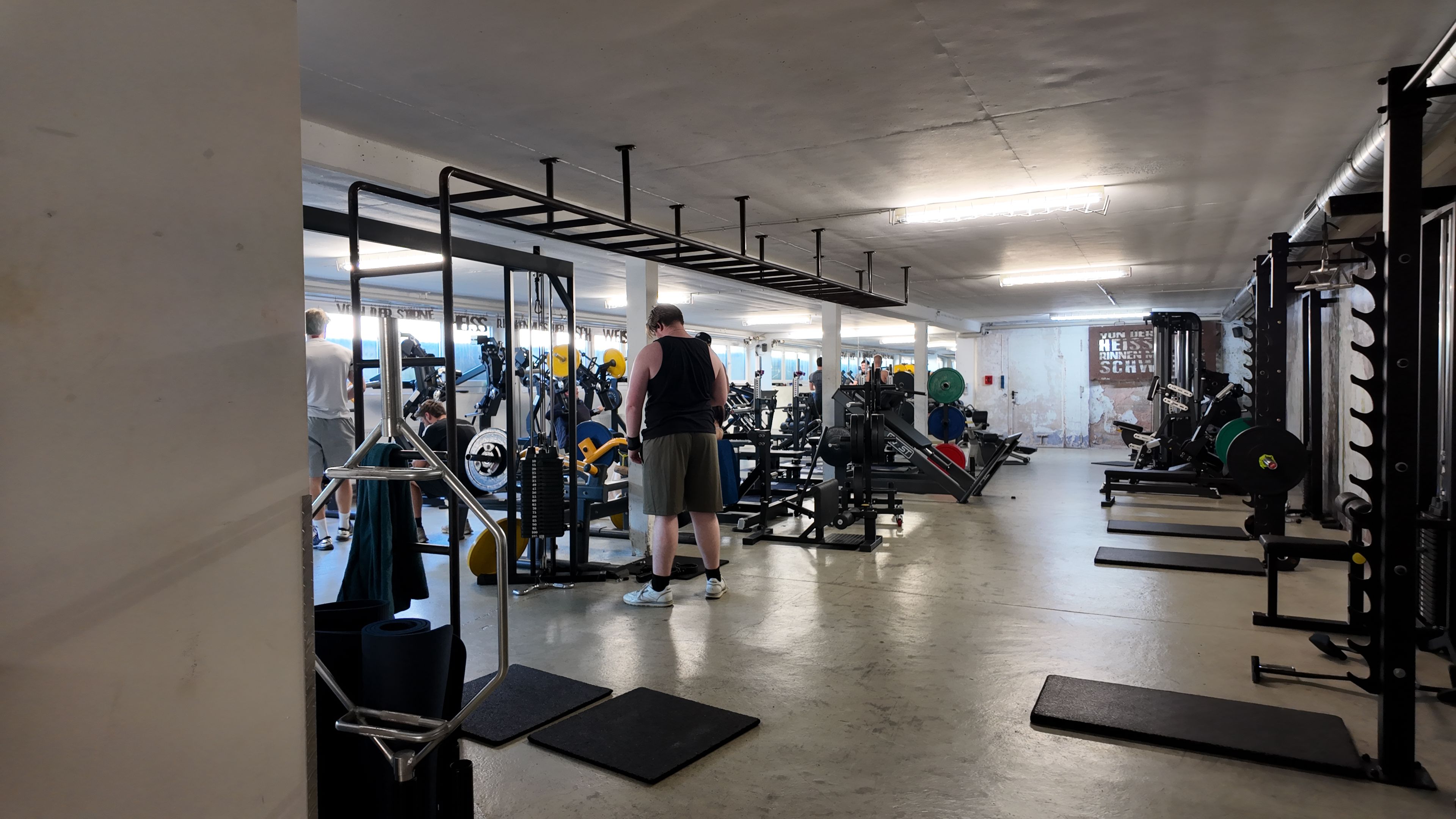 Heavy Iron Gym